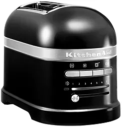 Тостер KitchenAid 5KMT2204EOB - фото Тостер KitchenAid 5KMT2204EOB