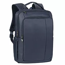Рюкзак для ноутбуку RivaCase 8262 Blue - фото Рюкзак для ноутбуку RivaCase 8262 Blue