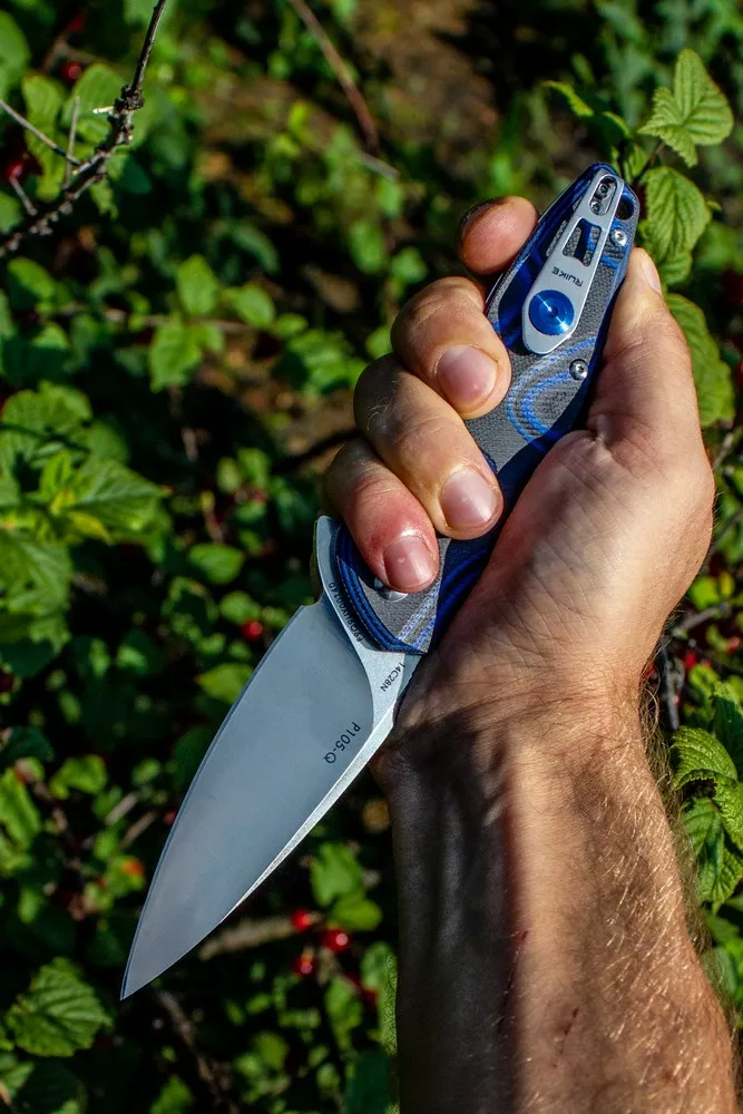 Ніж Ruike P105-Q - фото 9