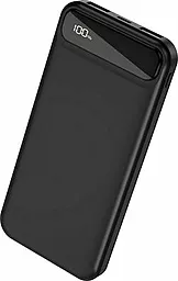 Повербанк XO PR135 10000mAh Black - фото Повербанк XO PR135 10000mAh Black