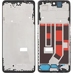 Рамка для дисплея Oppo A98 5G Black - фото Рамка для дисплея Oppo A98 5G Black