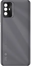 Задняя крышка корпуса ZTE Blade A72 5G Original Gray - фото Задняя крышка корпуса ZTE Blade A72 5G Original Gray