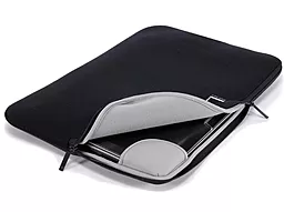 Чохол для ноутбуку Tucano 17" Folder x notebook ws (BFC1718) Black - мініатюра 2