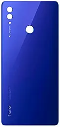 Задняя крышка корпуса Huawei Honor Note 10 Original Phantom Blue - фото Задняя крышка корпуса Huawei Honor Note 10 Original Phantom Blue
