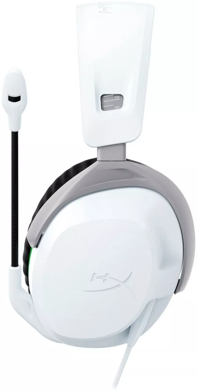 Навушники HyperX Cloud Stinger 2 для Xbox White (75X28AA) - фото 7