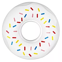 Наушники Keeka Q17 White Cream Donut - миниатюра 2