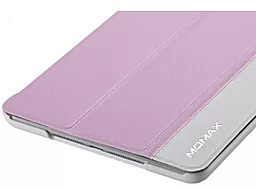 Чехол для планшета Momax Flip cover for iPad Mini Pink/White (FCAPIPADMINIPW) - миниатюра 2