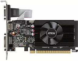 Відеокарта MSI GeForce GT710 2048Mb (GT 710 2GD3 LP)