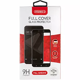 Захисне скло Intaleo Full Glue Oppo A12 Black (1283126503078)