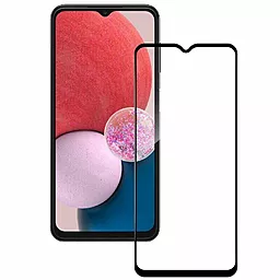 Защитное стекло 1TOUCH Full Glue для Samsung Galaxy A13 4G, Galaxy A13 Black (тех.пак.) - фото Защитное стекло 1TOUCH Full Glue для Samsung Galaxy A13 4G, Galaxy A13 Black (тех.пак.)