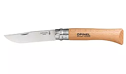 Нож Opinel №10 VRI (001255) блистер - миниатюра 2