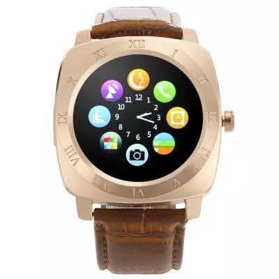 Смарт-часы SmartWatch X3 Rose Gold - фото 2