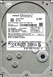 Жесткий диск Hitachi 1TB HUA721010KLA330_