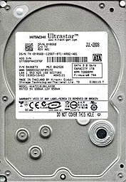Жорсткий диск Hitachi 1TB HUA721010KLA330_ - фото Жорсткий диск Hitachi 1TB HUA721010KLA330_