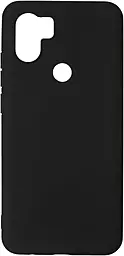 Чохол ArmorStandart Matte Slim Fit для Xiaomi Redmi A1+, A2+, Poco C50 Black (ARM64872) - фото Чохол ArmorStandart Matte Slim Fit для Xiaomi Redmi A1+, A2+, Poco C50 Black (ARM64872)