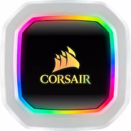 Система охлаждения Corsair Hydro H100i RGB Platinum SE (CW-9060042-WW) - миниатюра 2