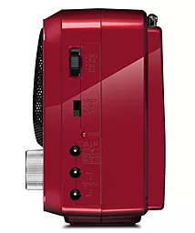 Радиоприемник Sven SRP-525 Red - миниатюра 7