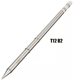 Паяльное жало коническое HAKKO T12-B2 - фото Паяльное жало коническое HAKKO T12-B2