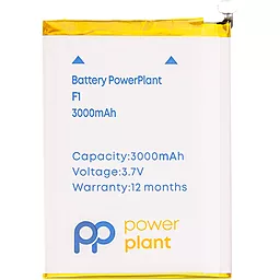 Акумулятор Oppo F1 / BLP605 / SM130498 (3000 mAh) PowerPlant