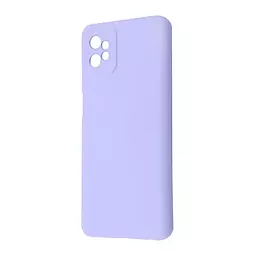 Чехол Wave Colorful Case для Motorola Moto G32 Light Purple