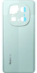 Задняя крышка корпуса Xiaomi Redmi Note 14 Pro 5G Coral Green - фото Задняя крышка корпуса Xiaomi Redmi Note 14 Pro 5G Coral Green