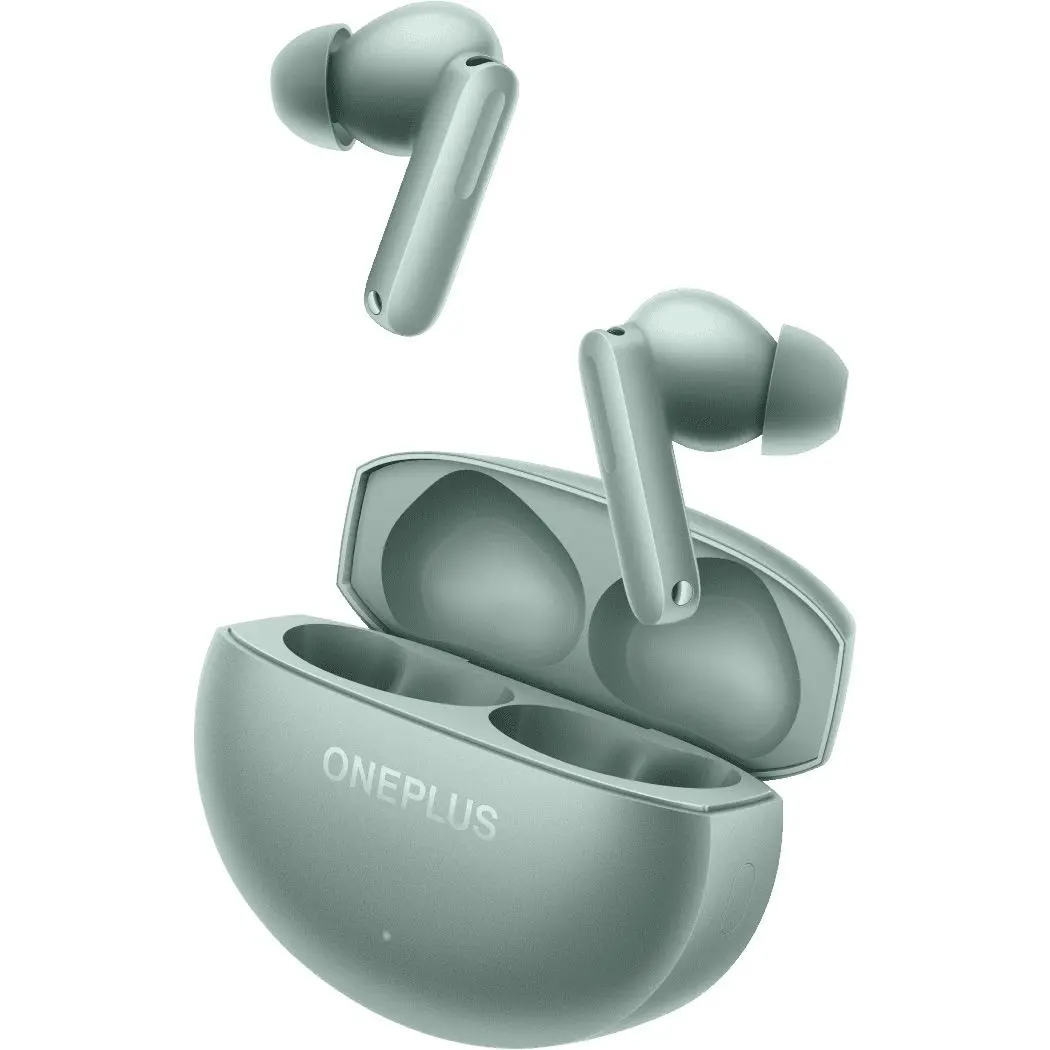 Наушники OnePlus Buds 4 E513A Green - фото 2