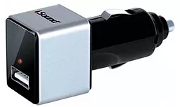 Автомобильное зарядное устройство i.Sound USB Car Charger mini/micro USB to USB cable