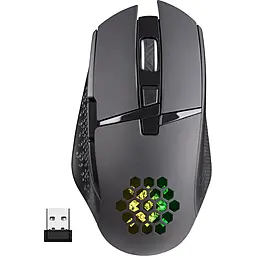 Компьютерная мышка Defender Glory GM-514 Wireless  Black (52514)