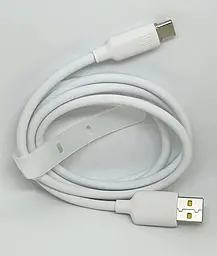 Кабель Baseus Foamed Silicone USB-A - Type-C 100w 5a 1м cable White (E0426801) - миниатюра 4 Кабель Baseus Foamed Silicone USB-A - Type-C 100w 5a 1м cable White (E0426801) - миниатюра 4