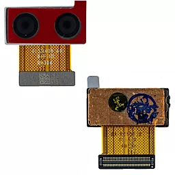 Задняя камера Huawei Honor 9 (20 MP + 12 MP)