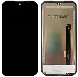 Дисплей UleFone Armor 11T 5G с тачскрином, оригинал, Black - фото Дисплей UleFone Armor 11T 5G с тачскрином, оригинал, Black