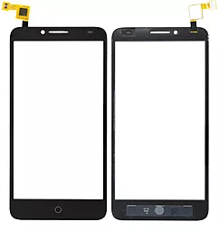 Сенсор (тачскрин) Alcatel One Touch Pop 3 5054D Black - фото Сенсор (тачскрин) Alcatel One Touch Pop 3 5054D Black
