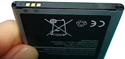 Аккумулятор Samsung J111F Galaxy J1 Ace Neo / EB-BJ111ABE (1800 mAh) 12 мес. гарантии - миниатюра 3
