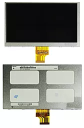 Дисплей для планшету Acer Iconia Tab A100, B1-A71, B1-A710, B1-710, B1-711, Lenovo LePad A1-07, Ainol Novo 7 Elf II (166x105, #EJ070NA-01F, N70LGE-L41)