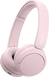 Наушники Sony WH-CH520 Pink (WHCH520P.CE7) - фото Наушники Sony WH-CH520 Pink (WHCH520P.CE7)