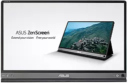 Монитор ASUS MB16AP (90LM0381-B02170)