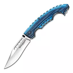 Нож Boker Magnum Blue Bowie (01RY855) - фото Нож Boker Magnum Blue Bowie (01RY855)