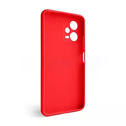 Чохол Silicone Case Full для Xiaomi Redmi Note 12 Pro Plus 5G Red (no logo) - мініатюра 2