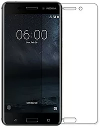 Защитная пленка BoxFace Противоударная Nokia 6 Clear - фото Защитная пленка BoxFace Противоударная Nokia 6 Clear