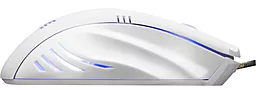 Комп'ютерна мишка 2E M280 LED USB White (2E-MG280UWT) - мініатюра 3