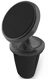 Держатель магнитный Walker CX-001 Black - фото Держатель магнитный Walker CX-001 Black