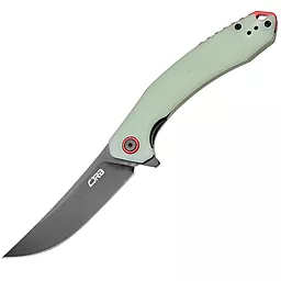 Нож CJRB Gobi Black Blade Mint green (J1906-BNTG) - фото Нож CJRB Gobi Black Blade Mint green (J1906-BNTG)