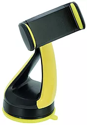 Держатель Siyoteam BTC-03 (3"-6") Black / Yellow - фото Держатель Siyoteam BTC-03 (3"-6") Black / Yellow