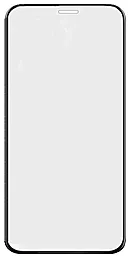 Корпусне скло дисплея Apple iPhone 12 Pro Max (з OCA плівкою) Black - фото Корпусне скло дисплея Apple iPhone 12 Pro Max (з OCA плівкою) Black