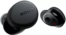 Наушники Sony WF-XB700 Black - миниатюра 2