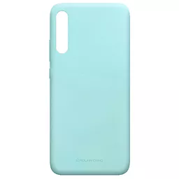 Чехол Molan Cano Smooth Samsung A505 Galaxy A50, A507 Galaxy A50s, A307 Galaxy A30s Turquoise