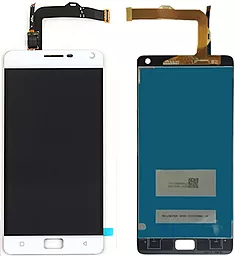 Дисплей Lenovo Vibe P1 Turbo, Vibe P1 Pro, Vibe P1 (P1a42, P1c72) с тачскрином, White - фото Дисплей Lenovo Vibe P1 Turbo, Vibe P1 Pro, Vibe P1 (P1a42, P1c72) с тачскрином, White
