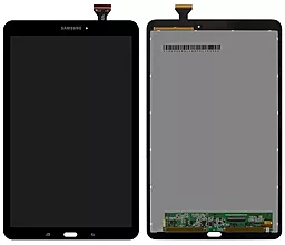 Дисплей для планшету Samsung Galaxy Tab E 9.6 T560, T561 + Touchscreen (original) Black - фото Дисплей для планшету Samsung Galaxy Tab E 9.6 T560, T561 + Touchscreen (original) Black
