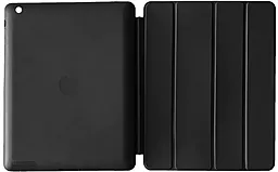 Чохол для планшету 1TOUCH Smart Case для Apple iPad 2, 3, 4 Black - фото Чохол для планшету 1TOUCH Smart Case для Apple iPad 2, 3, 4 Black