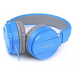 Навушники Vinga HSM035 Blue - мініатюра 8